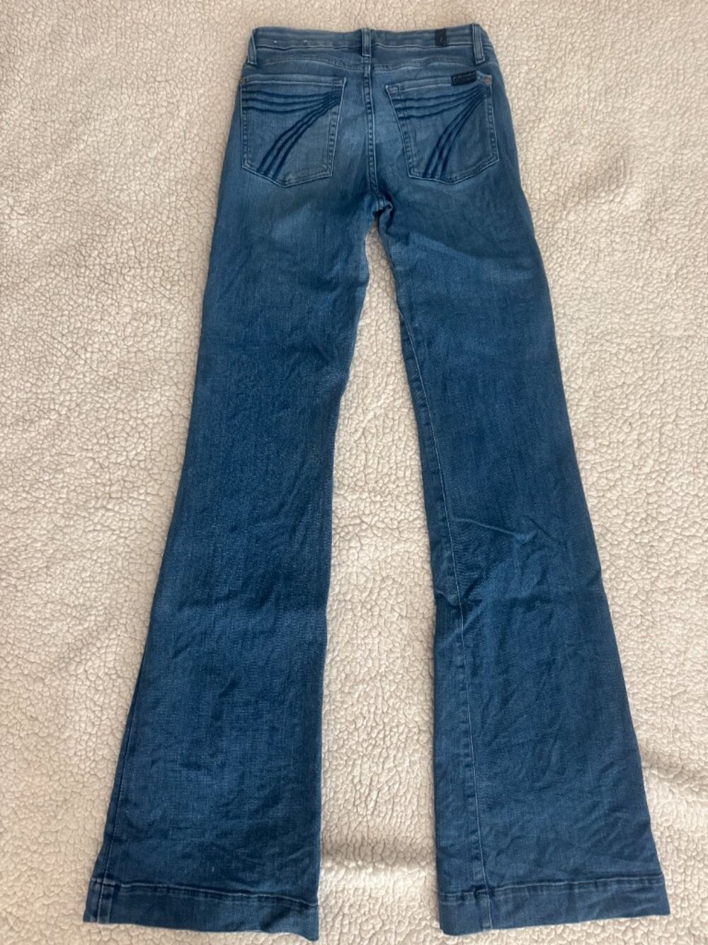7's for all Mankind Dojo Jeans - Picture 4 of 8